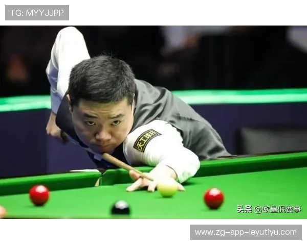 斯诺克国锦赛最新战况！中国小将大破7冠王，丁俊晖遭遇复仇战连输2局！