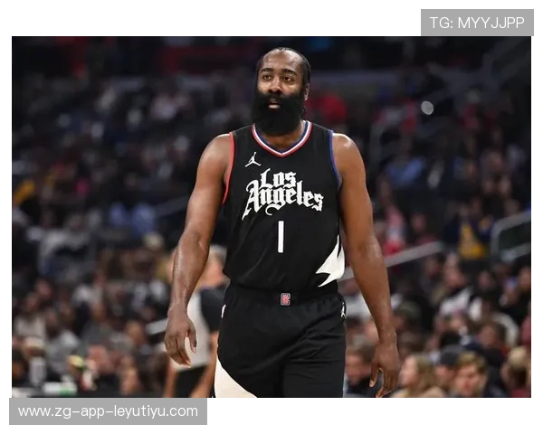 快船更衣室风暴将至？五连败＋哈登高负荷点燃导火索