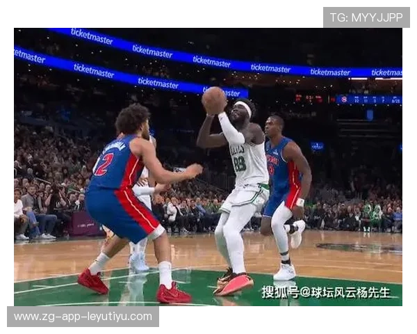 坎宁安32+10，布朗34+8+7，活塞击败凯尔特人，豪取四连胜！