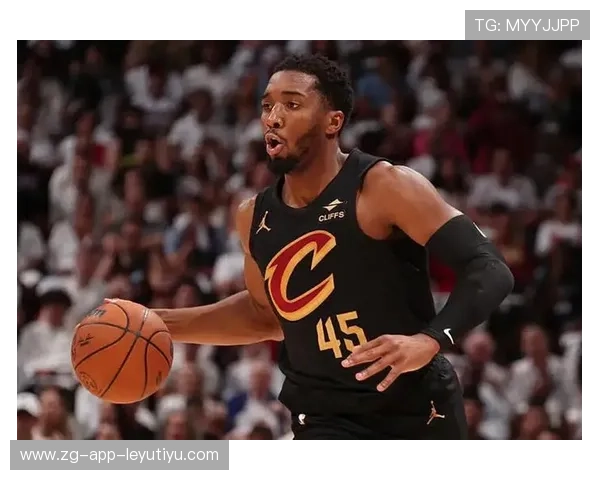 米切尔控制节奏，骑士将比分稳在可控范围